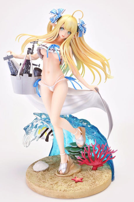 Azur Lane Centaur Beachside Undine 1/6 Statue - 27 cm