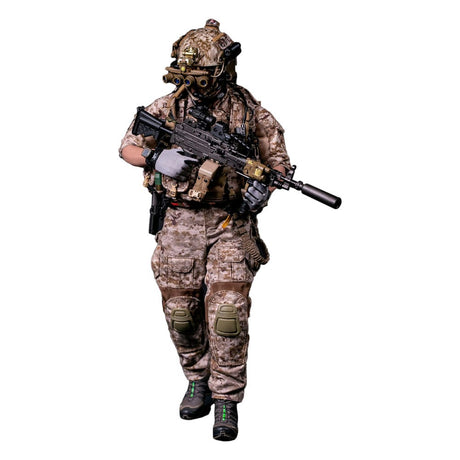 Damtoys Geronimo DEVGRU 1/6 Scale Action Figure (Operation Neptune Spear)