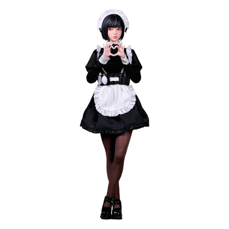 Phantom Cipher: Zero Trace - Angelica 1/6 Scale Action Figure
