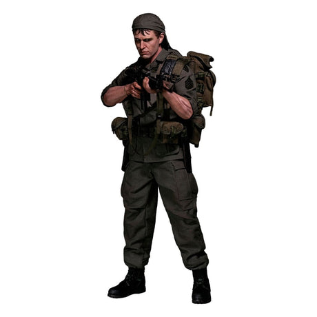 Platoon 1/6 Scale Staff Sergeant Barnes Action Figure - 30 cm
