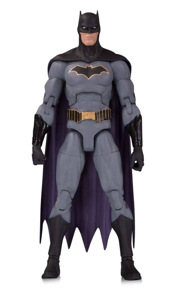 DC Essentials Batman (Rebirth V2) Action Figure - 18 cm
