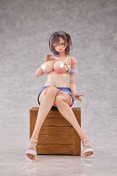 Deity's Collector Original Character - Miu DX Statue (1/6 scale, 22cm)