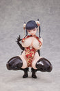1/6 Dragon Chinese Dress - Sugata's Sister, Illustrated by Daiki Kase