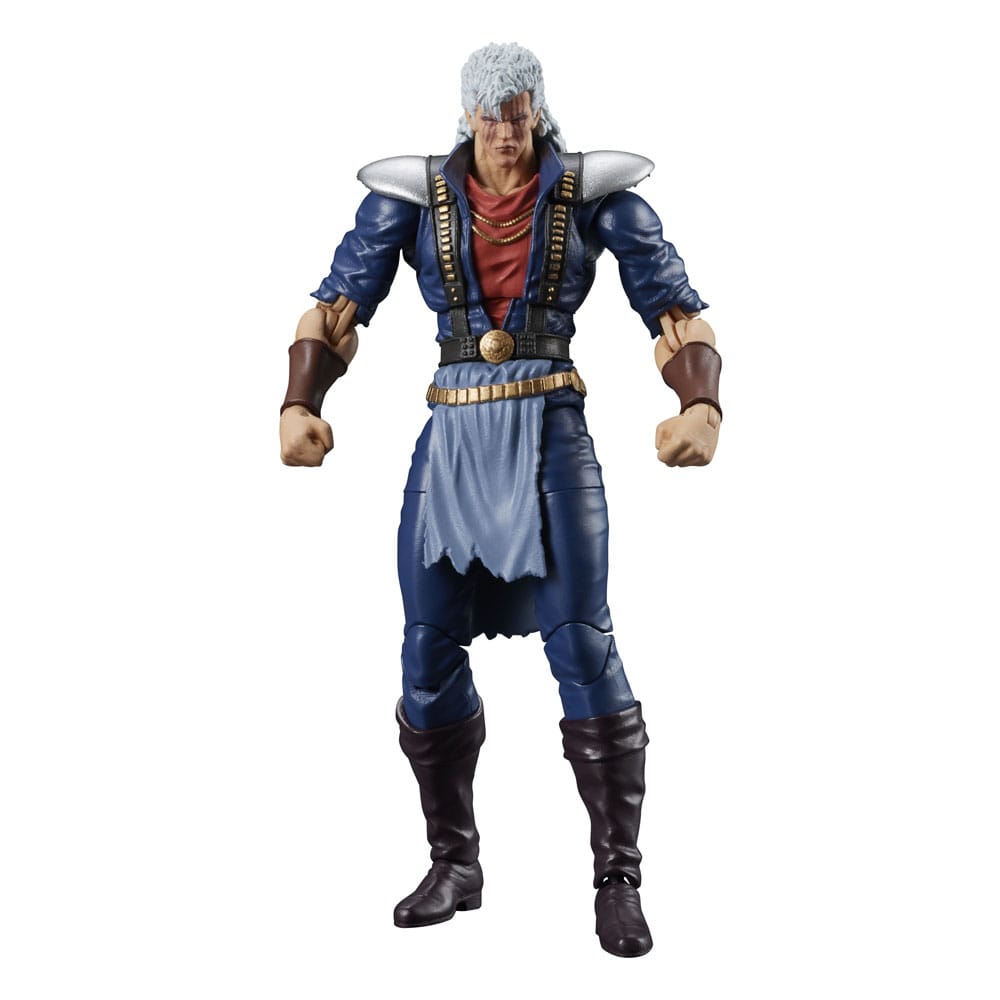 Fist of the North Star 8cm Digaction Figure: Shew