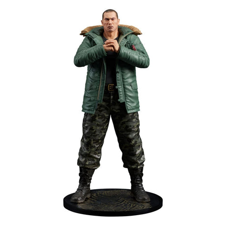 Yakuza: Like a Dragon - Taiga Saejima DIGSTA 19 cm PVC Statue