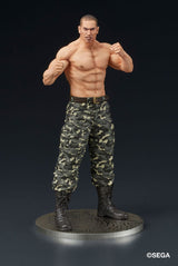 Yakuza: Like a Dragon, Digsta Taiga Saejima Battle Style PVC Statue