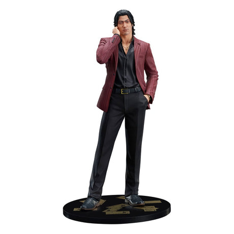 Yakuza: Like a Dragon Shun Akiyama Digsta PVC Statue 18cm