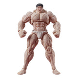 Baki Hanma Digaction Action Figure - Kaoru Hanayama 7cm