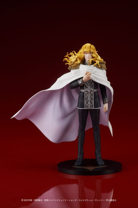 Legend of the Galactic Heroes: Reinhard von Lohengramm DIGSTA PVC Statue