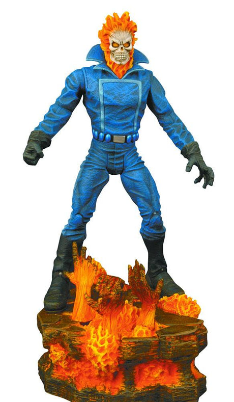 Marvel Select Ghost Rider 18cm Action Figure
