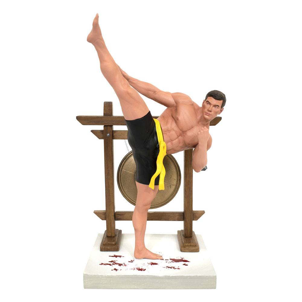 Jean-Claude Van Damme 26cm Gallery PVC Statue