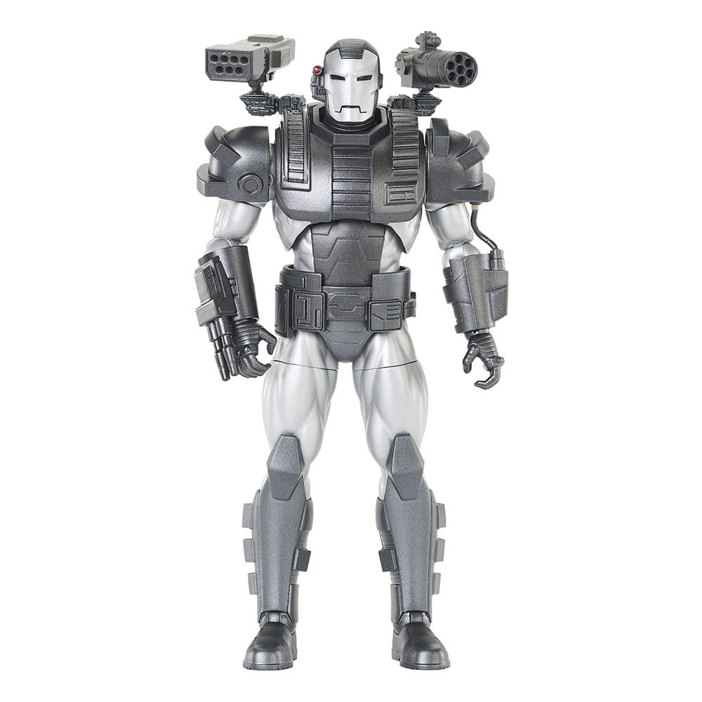 Marvel Select War Machine 18cm Transformable Action Figure