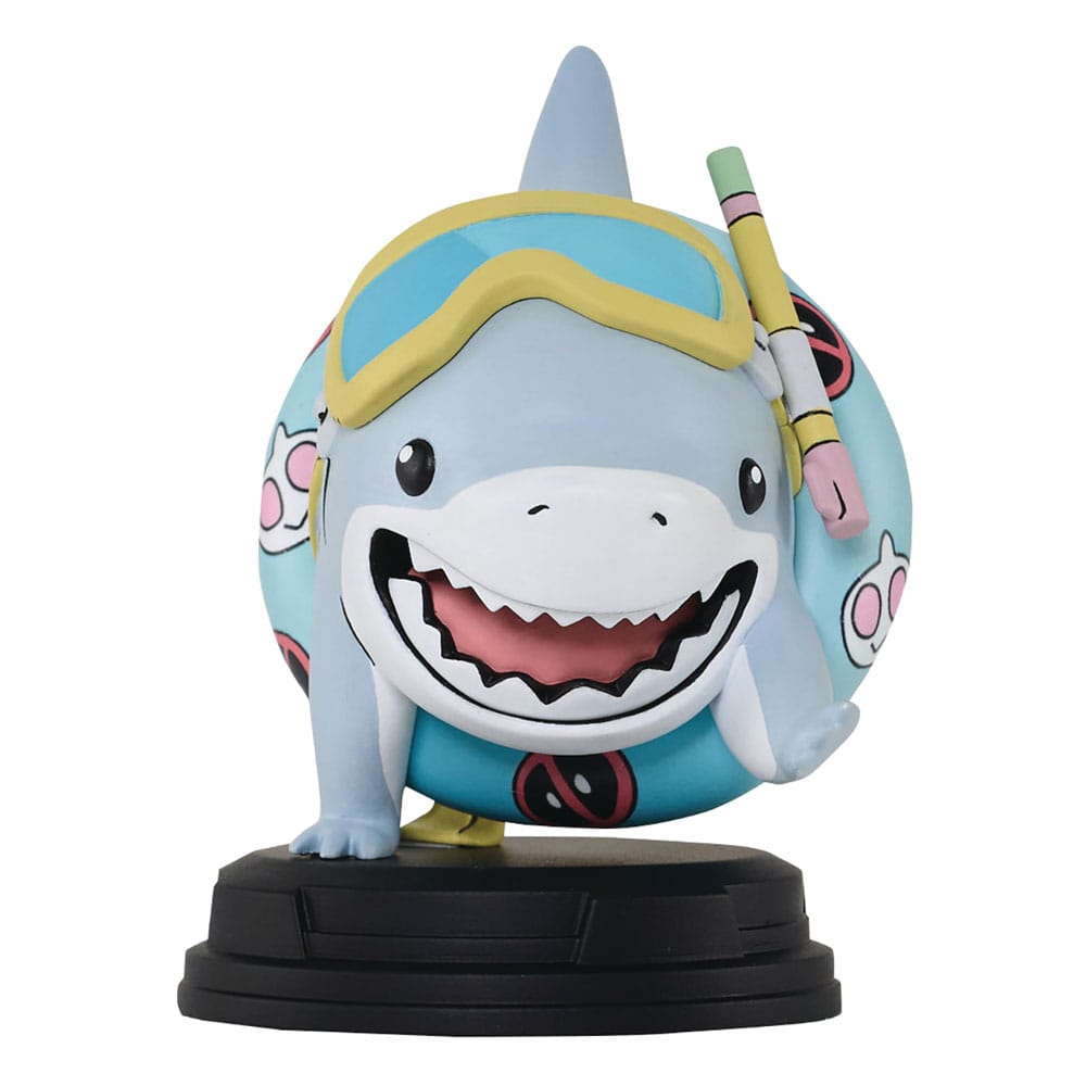 Marvel's Jeff the Landshark Animated-Style Limited Edition Bust