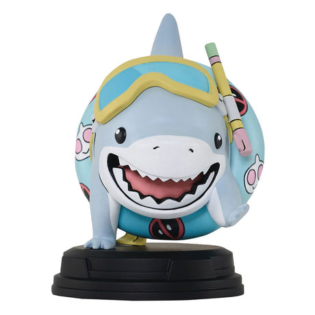 Marvel's Jeff the Landshark Animated-Style Limited Edition Bust