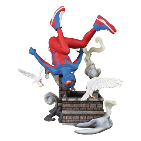 Marvel Spider-Boy Comic Gallery PVC Diorama