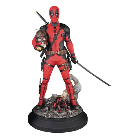 Diamond Select Deadpool & Wolverine Premier 1/7 Scale Statue