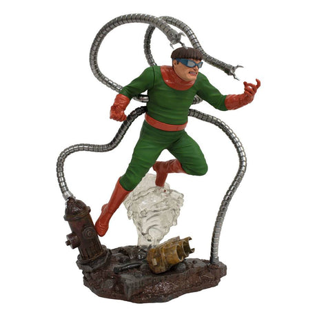 Diamond Select Marvel Doctor Octopus 25cm Gallery PVC Statue