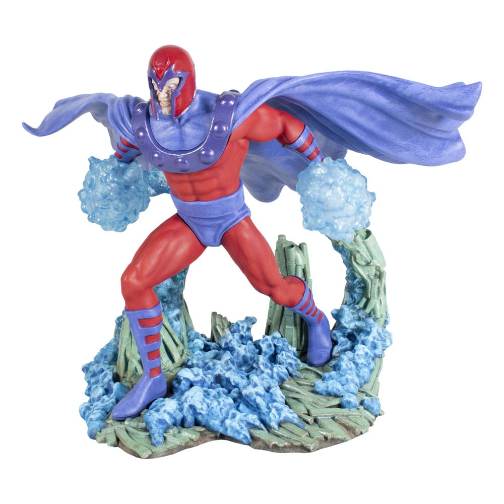Marvel Comic Gallery Magneto PVC Statue, 25 cm