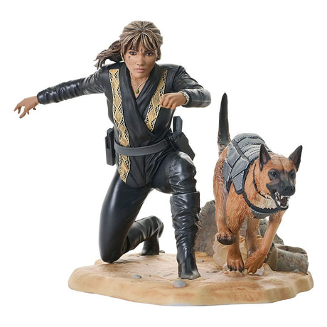 John Wick 3: Sofia Gallery Deluxe PVC Statue - 15 cm