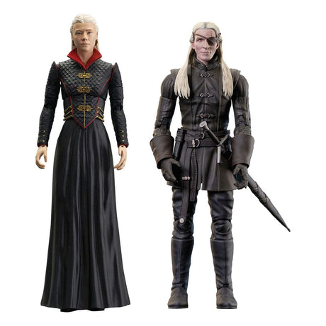 House of the Dragon Deluxe Action Figures Series 2 Assortment by Diamond Select Toys