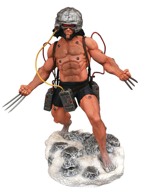 Marvel Comic Gallery Weapon X PVC Diorama - 23 cm