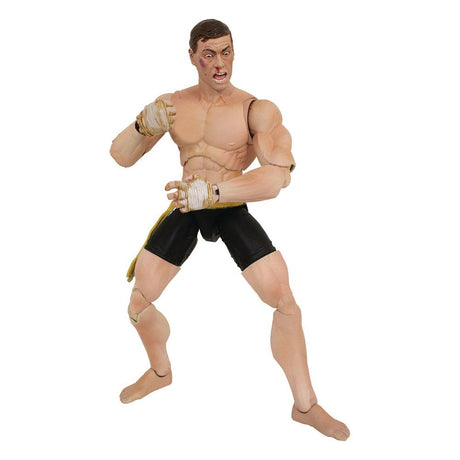 Jean-Claude Van Damme Deluxe 18 cm Action Figure by DST