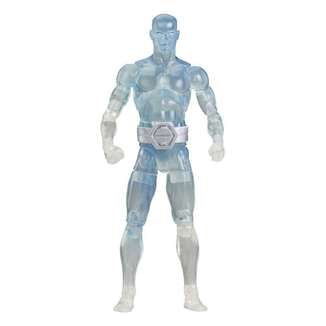 Marvel Select Iceman 18cm Action Figure with Diorama Base