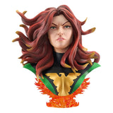 Marvel Legends in 3D: Phoenix 1/2 Scale Bust