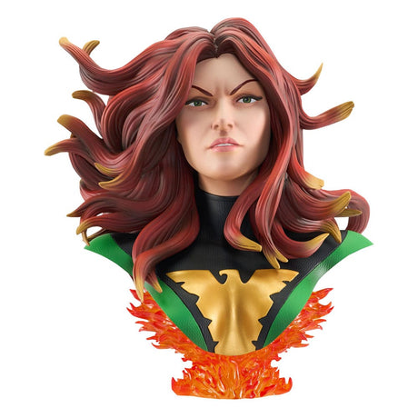 Marvel Legends in 3D: Phoenix 1/2 Scale Bust