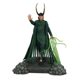 Loki Gallery PVC Statue (God Loki) - 28 cm