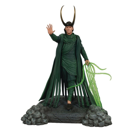 Loki Gallery PVC Statue (God Loki) - 28 cm