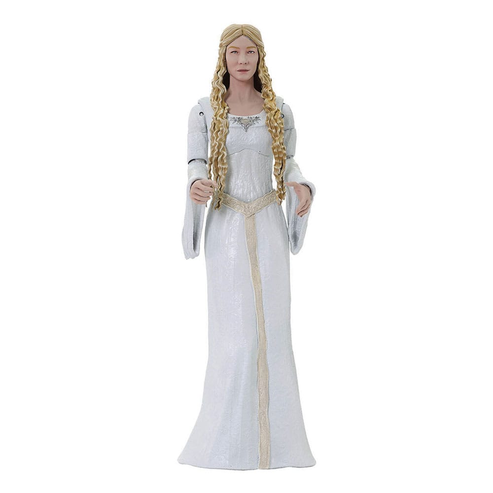Lord of the Rings Galadriel 18cm Action Figure by Diamond Select
