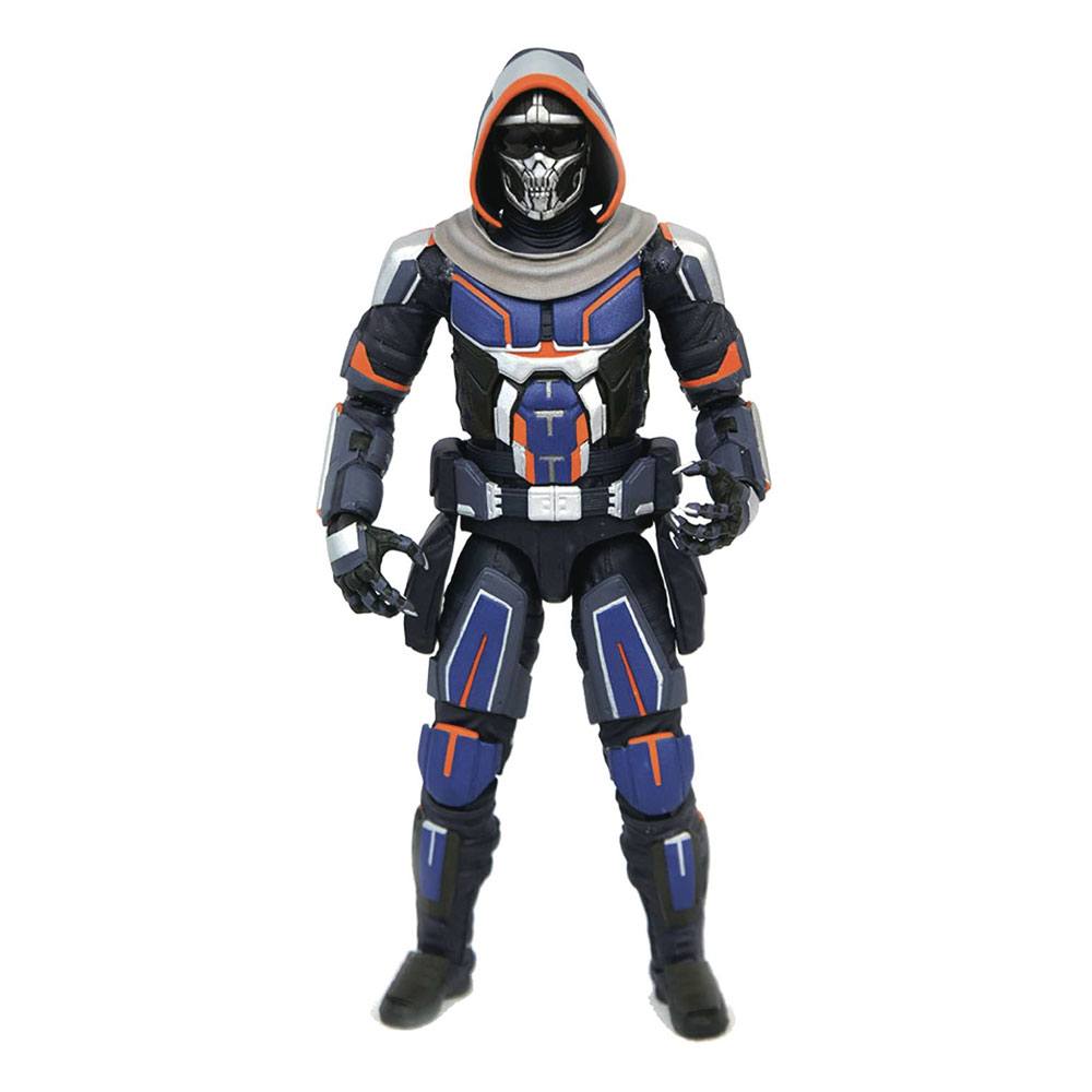Black Widow Movie Marvel Select Taskmaster Action Figure 18cm