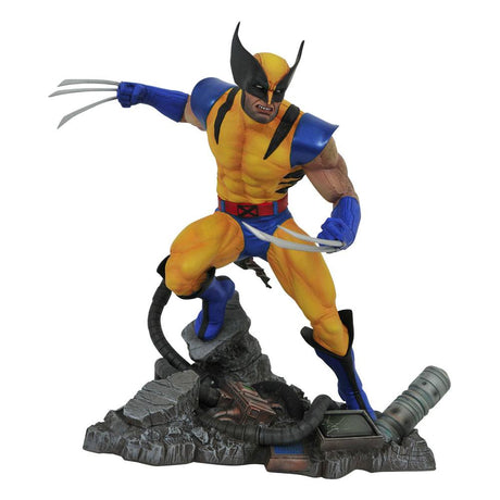 Diamond Select’s Marvel Wolverine VS. PVC Statue, 25cm