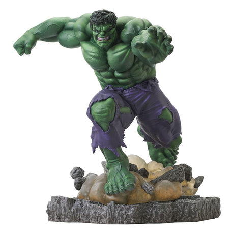 Diamond Select Classic Hulk Marvel Gallery PVC Diorama, 29 cm