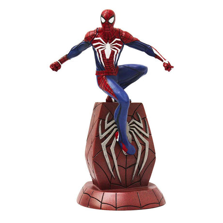 Spider-Man 2018 Video Game Gallery: 25cm PVC Statue