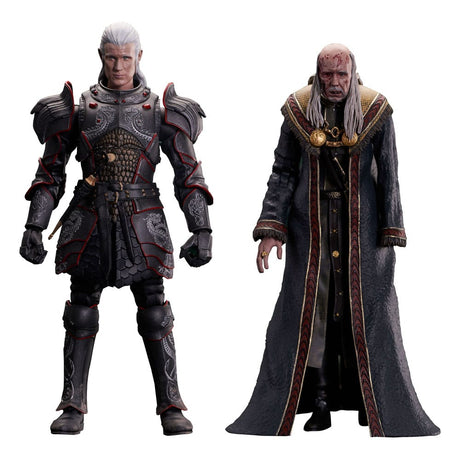 House of the Dragon Deluxe Action Figures - Diamond Select (Series 1)
