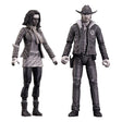 Diamond Select The Walking Dead 7" Series 1 Figures Assortment (6pack)