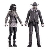 Diamond Select The Walking Dead 7" Series 1 Figures Assortment (6pack)