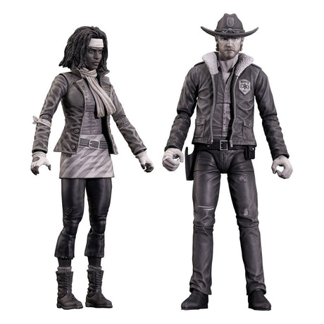Diamond Select The Walking Dead 7" Series 1 Figures Assortment (6pack)