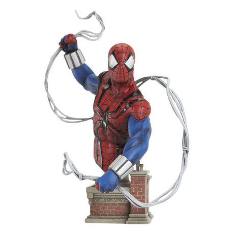 Diamond Select Marvel Comics Bust: 1/7 Scale Ben Reilly Spider-Man