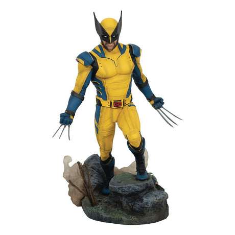 Deadpool & Wolverine 25cm PVC Gallery Statue - Wolverine