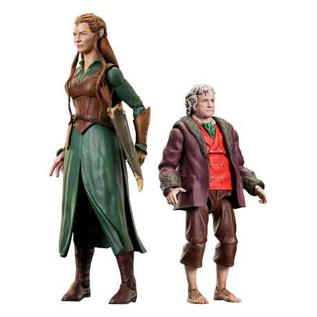 Lord of the Rings Series 9 Select Action Figures Assortment