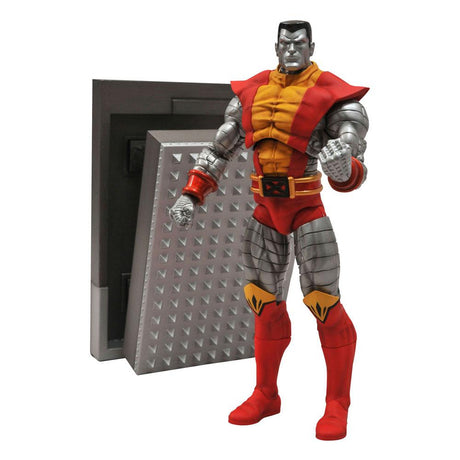 Marvel Select Colossus Action Figure 20cm - Danger Room Edition