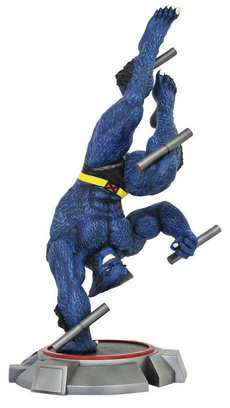 X-Men Marvel Comic Gallery - Beast PVC Statue 25cm