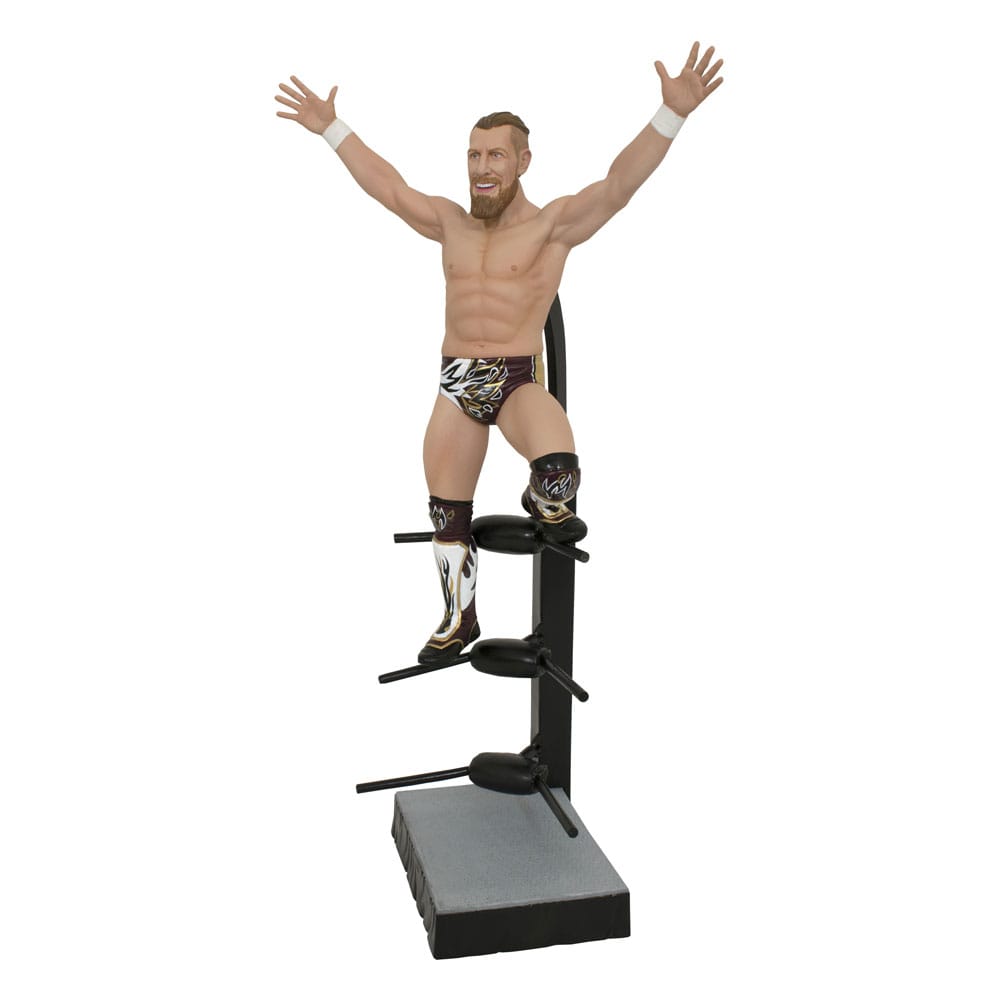 AEW Bryan Danielson Gallery PVC Statue, 25cm by Diamond Select