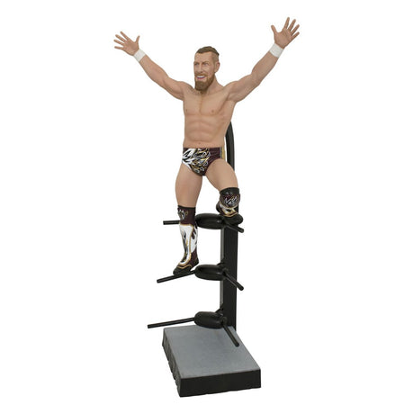 AEW Bryan Danielson Gallery PVC Statue, 25cm by Diamond Select