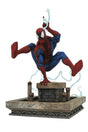 Marvel Gallery 90's Spider-Man PVC Diorama, 20cm