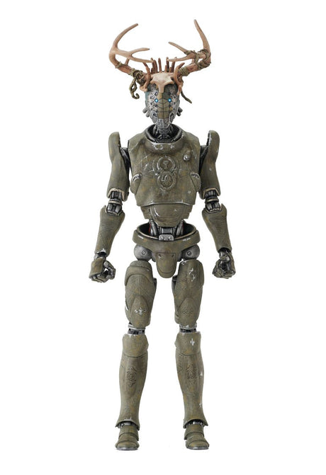 Rebel Moon Deluxe Jimmy (Veldt) Action Figure 23 cm