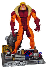Marvel Select Sabretooth 18cm Action Figure by Diamond Select